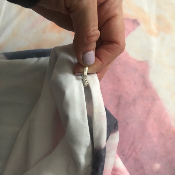 Queen duvet cover - Picture 4 of 6